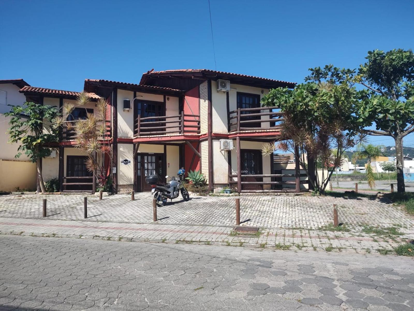 Pousada Martin Pescador Bombinhas Ngoại thất bức ảnh